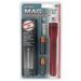 Mag Instrument Red Mini Maglite With Candle Mode Red Mini Maglite Flashlight - Red