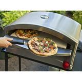Camp Chef Italia Artisan Pizza Oven PZOVEN Stainless Steel Propane Outdoor Cooker