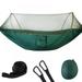 Parachute Cloth Automatic Quick-opening Tent-type Outdoor Camping Mosquito Net Hammock
