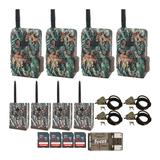 Browning Trail Camera Defender Wireless Pro Scout Cellular Trail Camera Bundle