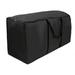 Heavy Duty 210D Oxford Garden Furniture Cushion Storage Bag Outdoor Waterproof