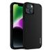 Pelican Ranger Series Apple iPhone 14 Case [Wireless Charging Compatible] - 15Ft. Drop Protection - Black