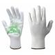 Turtleskin Glove Liners Nylon/Polyester M Wht PR CPB-430