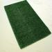 Green Black Economy Turf / Artificial Grass |Light Weight Indoor Outdoor Turf Rug