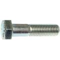 Midwest Fastener 53406 Grade 5 Hex Cap Screws 3/4 Inch 10 TPI By 3 Inch Zinc Plated Steel 10 Pack