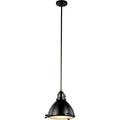 Trans Globe Lighting - Performance - 13 Inch One Light Pendant-Weathered Bronze