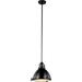 Trans Globe Lighting - Performance - 13 Inch One Light Pendant-Weathered Bronze