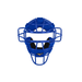 Mizuno Samurai Baseball Catcher s Mask Size No Size Royal (5252)