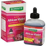 Schultz 4 Oz. Concentrate 8-14-9 African Violet Liquid Plant Food Plus SPF44900 SPF44900 704850