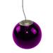 Alfa Lighting Juno Led Pendant G32 Amethyst Glass Luna Halogen Line Low Voltage