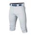 Easton Rival+ Adult Piped Knicker Pant | White/Navy | Small
