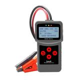OWSOO 12-Voltage Car Motorcycle Battery Tester Digital Battery Analyzer Micro-200 Pro Motorcycle Automotive Car Diagnostic Tool