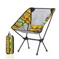 NACAMS Portable Camping Chair with Carry Bag Compact Lightweight Folding Chair for The Outdoors Camping Hiking