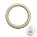 Gym Rings Wooden Gymnastic Rings Fitness Heavy Duty Gym Training Ring