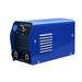 Irfora Portable Arc Welding Machine 20-250A Mini Electric Welder High Frequency Transformer ARC Stick Welding Equipment for Metal Welding Acid Alkaline Welding Cellulose Rods