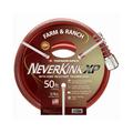 Teknor Apex 9846-50 Neverkink Xtreme Performance Farm and Ranch Hose 3/4 In. x 50 Ft. - Quantity 1