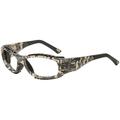 OnGuard OG 240FD Rxable Safety Eyewear Black Camo Gunmetal Burgundy 57mm 61mm