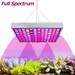 DYstyle LED Grow Light for Indoor Plants Full Spectrum Panel Plant Light 25W 45W LED Grow Lamp with IR&UV LED Plant Lights for Indoor Plants Seedlings Hydroponics Greenhouse Veg and Flower