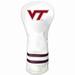 White Virginia Tech Hokies Driver Headcover