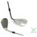 AGXGOLF Tour Series 56 Degree Sand Wedge Men s 2X-Tall Length +2 inch (37.5 inch): Spin Face wMen s Regular Flex Stainless Steel Shaft Left Hand Built in the USA