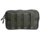 Outdoor Tactical MOLLE Accessory Pouch EDC Utility Tool Bag (Army Green)