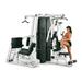 Body-Solid EXM4000S Leg Press Attachment