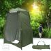 Fyeme Pop Up Privacy Tent Portable Camping Pop up Changing Tents Camping Toilet Tent Beach Changing Shelter Canopy