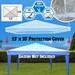 Sunrise 10 x13 Outdoor Canopy Protective Cover for Pop Up Party Tent Waterproof