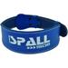 Spall Pro Weight Lifting Belt - Heavy Duty Support For Powerlifting Dead lifts And Strength Training - Body Building Weight Belt For Men And Women (Blue Medium)