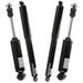 AutoShack Front & Rear Shock Absorbers Struts Set of 4 Replacement for 1994 Chevrolet S10 Blazer 1994-2003 S10 1995-2005 Blazer 1994-2003 GMC Sonoma 1995-2004 Jimmy 1996-2000 Isuzu Hombre V6 KS023-131