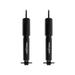 Front Shock Absorber Set - Compatible with 1998 - 2011 Ford Ranger RWD 1999 2000 2001 2002 2003 2004 2005 2006 2007 2008 2009 2010
