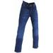 Joe Rocket Attitude Womens Motorcycle Riding Jeans Blue 14W