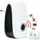 Pest Repellent Control Plug in Indoor Repeller for Flea Rats Roaches Mosquito Cockroaches Fruit Fly Rodent Insect Get Rid of Ants