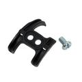 Ruibeauty Bike Shifter Gear Cable Guide For Under Bottom Bracket with Fixing Screw Parts