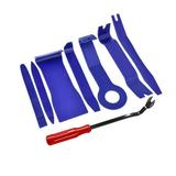 TUTUnaumb New Hot Sale Auto Trim Removal Tool Set Automotive Tools Including Pry Tool For Doorfor Home Household-Multicolor