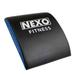 NEXO Fitness Ab Situp Mat - Extend Range of Motion for Abs - Cross Training Fitness Pad