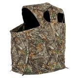 Ameristep AMEBL2004 1 Person Deluxe Folding Hunting Camouflage Tent Chair Blind