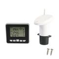 Abody Water Tank Liquid Depth Level Meter Sensor with LCD Display