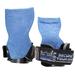 Lifting Grips PRO Weight Gloves Best Heavy Duty Straps Alternative to Power Hooks Deadlifts Adjustable Neoprene Padded Wrist Wrap
