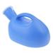 Portable Urinals for Men Blue Urinal Bottle Men s Potty Reusable Large Pee Bottle Container 2000ML for Hospital Camping Car Travel
