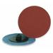 Arc Abrasives Quick-Change Sand Disc 3 in Dia TR PK25 11-31666