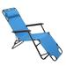 Portable Camping And Lounge Travel Outdoor Seat RHC-202 Portable Folding Dual-use Extended Recliner