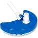 HydroTools by Swimline Weighted Half Moon Pool Vacuum Head