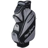 MacGregor Golf DX 14 Way Divider Cart Bag Black/Heather Grey