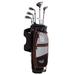 PGA Tour G1 Series 10 Piece Junior Golf Club Set Ages 12-17 Yr of Age xl Right Handed Dexterity