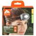 Ozark Trail 500 Lumen LED Headlamp with Hybrid Power (Alkaline and Rechargeable Batteries) Black