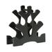 Egmy Dumbbell Rack Stand 3 Tier Dumbbells Hand Weights Sets Holds 30 Pounds