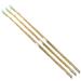 Bamboo Cane Fishing Pole w/ Bobber Hook Line Sinker - 3-piece Vintage Fishing Pole - 11.5 ft. - BambooMN - 3 Sets