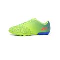 Colisha Kids Soccer Cleats | Toddler | Little Kids | Big Kids | Boys Soccer Shoes | Soccer Cleat Kids | Cleats for Kids | Girls Soccer Shoes 27014 Fluorescent Green 7.5