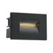 4.19 inch 3.6W 1 Led Outdoor in-Wall Mount-Graphite Grey Finish Bailey Street Home 79-Bel-2656910